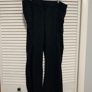Old navy xxl linen pants